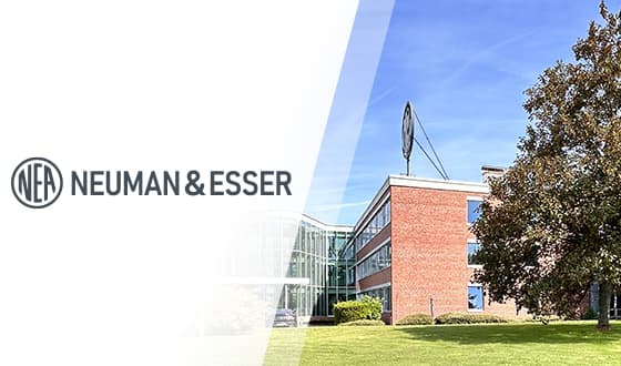 NEUMAN & ESSER